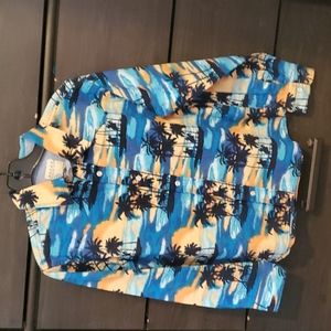 Boys Roper size 8 shirt